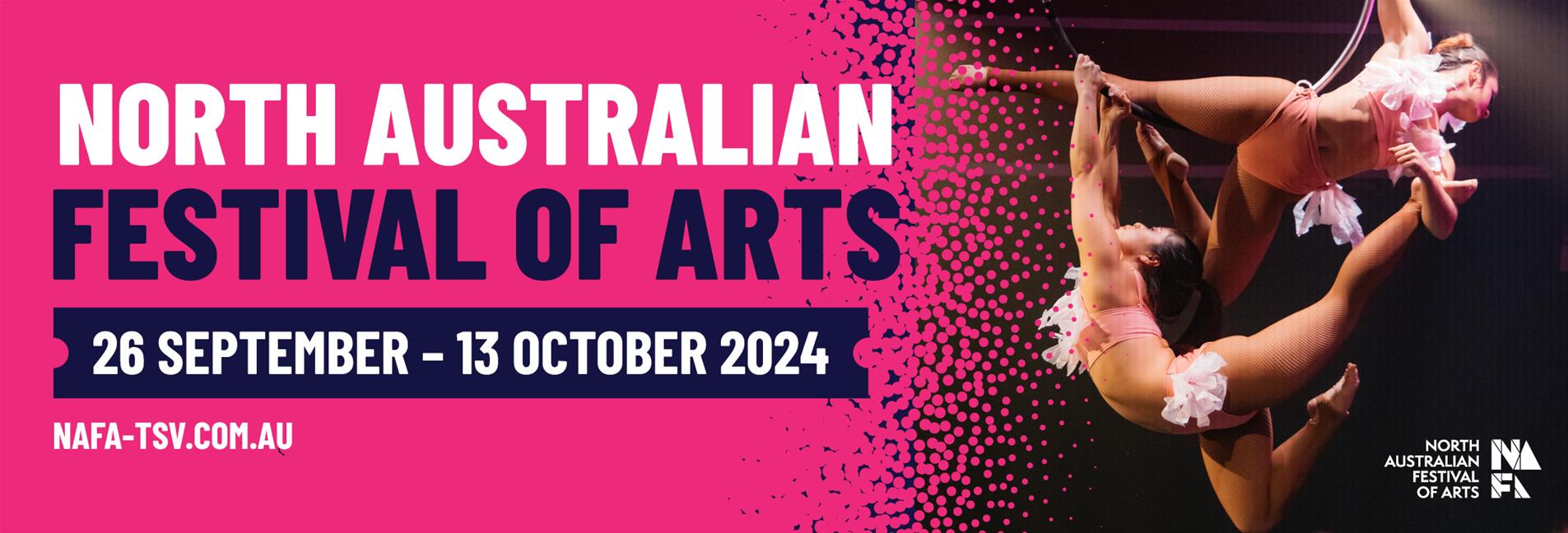 North Australian Festival Of Arts