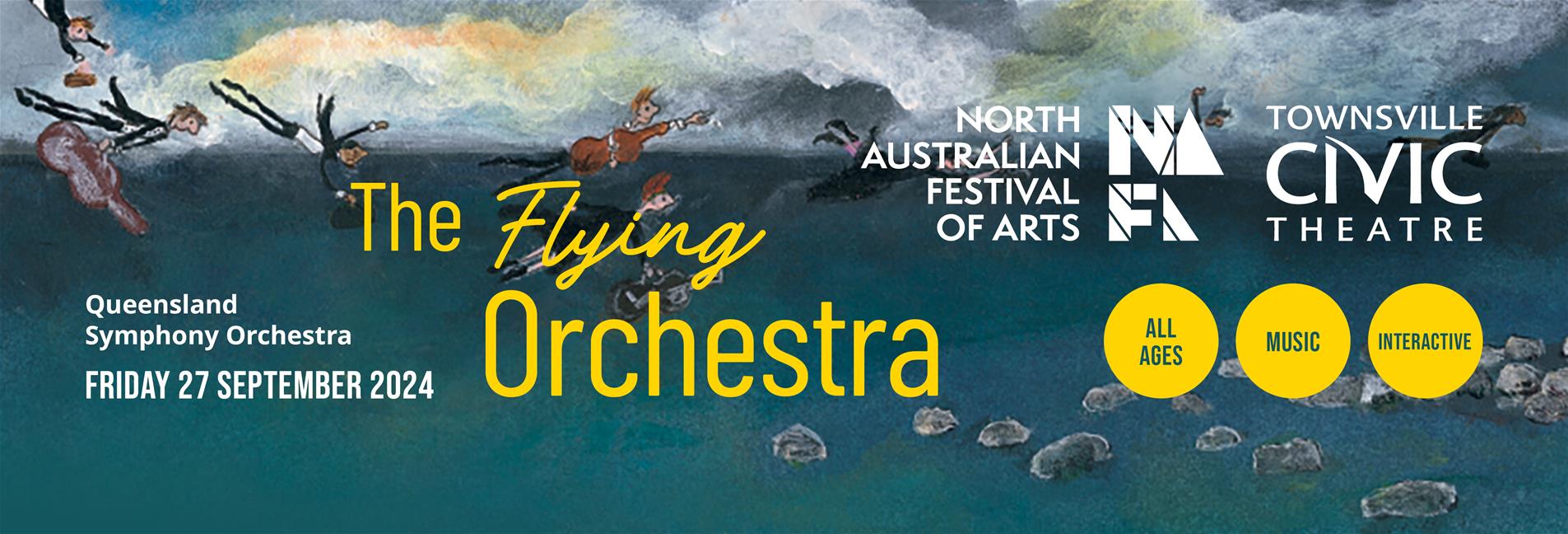 North Australian Festival Of Arts