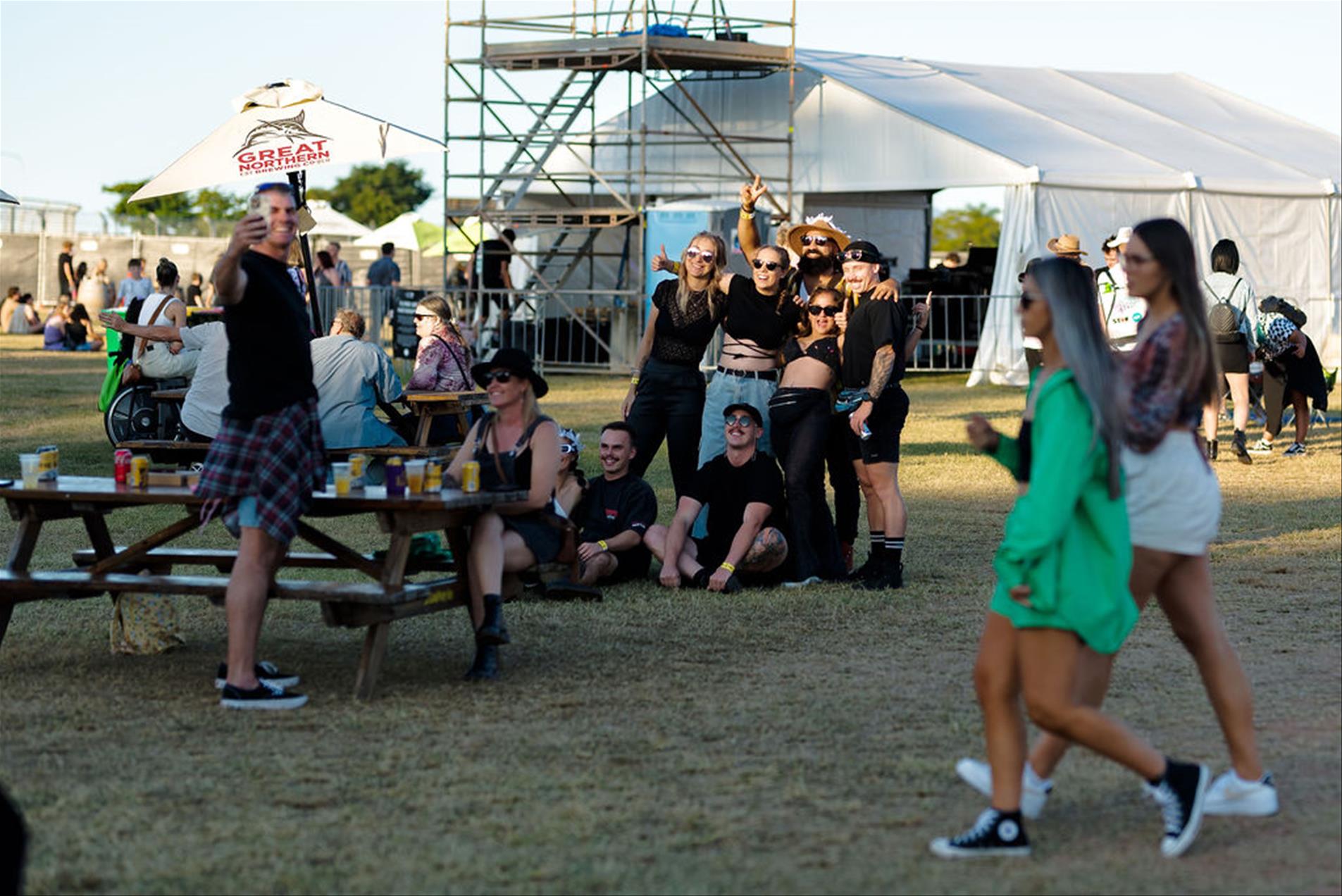 North Australian Festival Of Arts