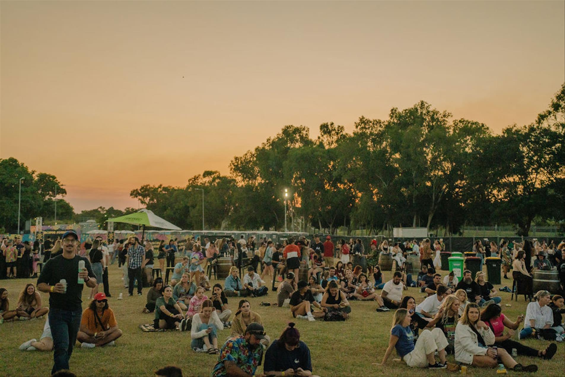 North Australian Festival Of Arts