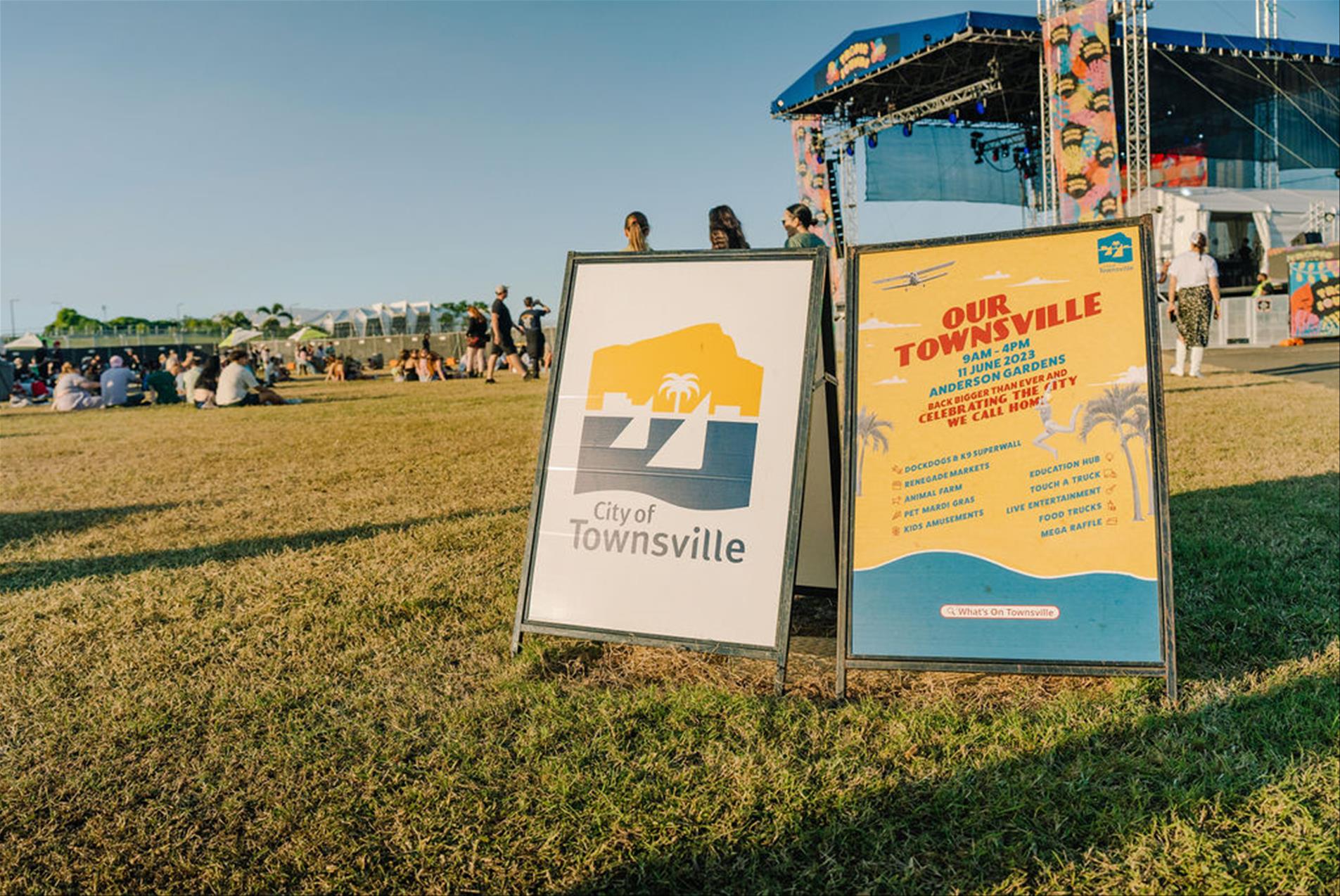 North Australian Festival Of Arts