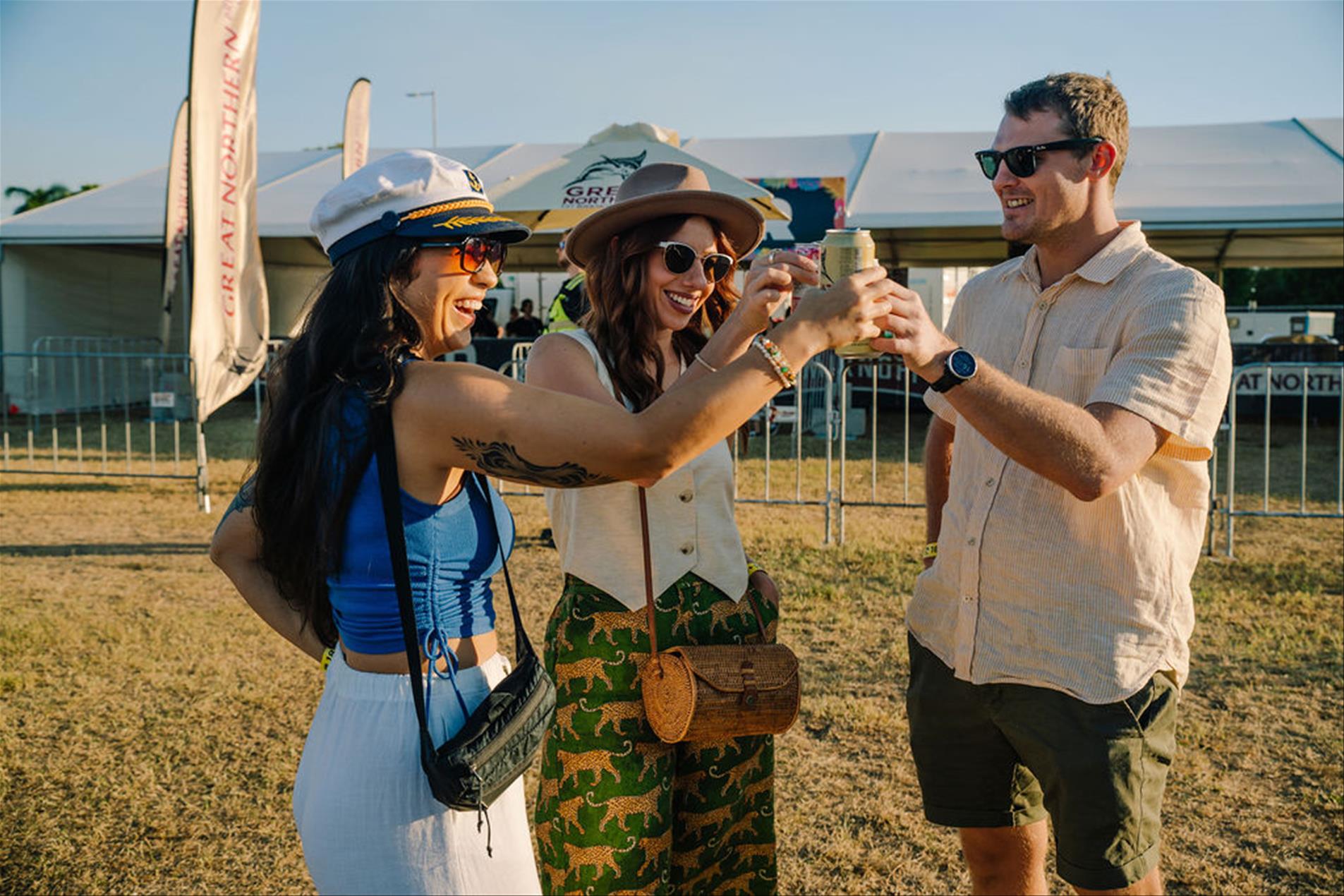 North Australian Festival Of Arts