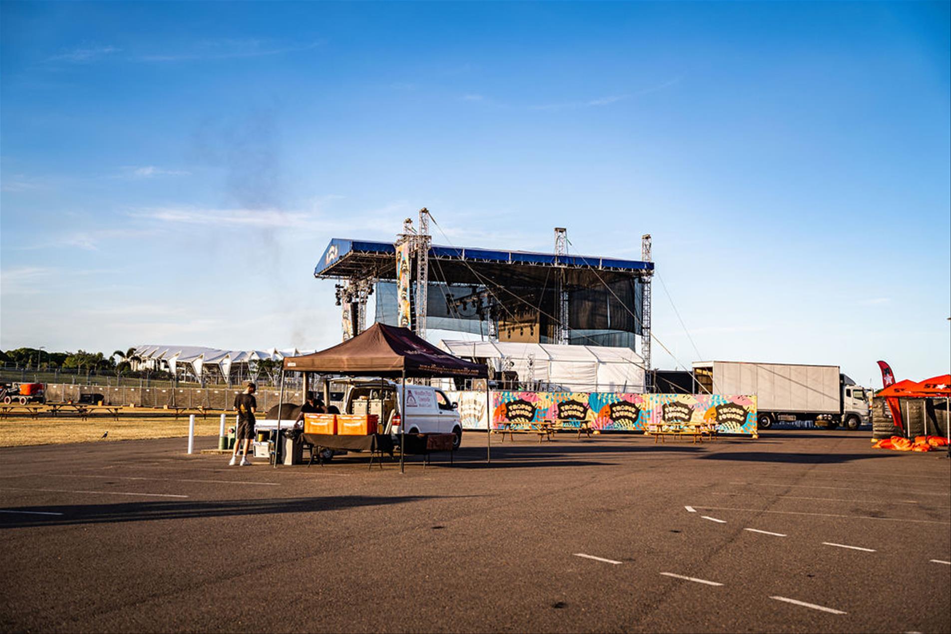 North Australian Festival Of Arts