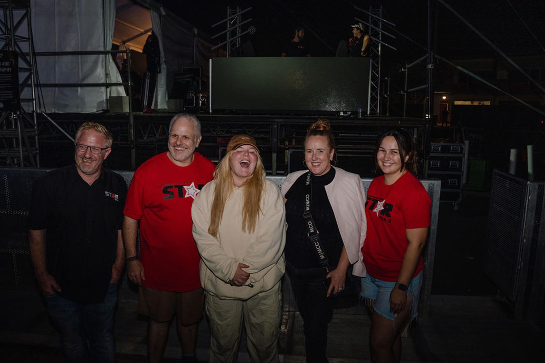 North Australian Festival Of Arts