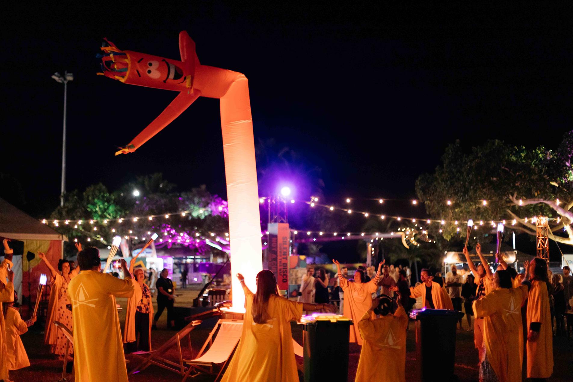 North Australian Festival Of Arts