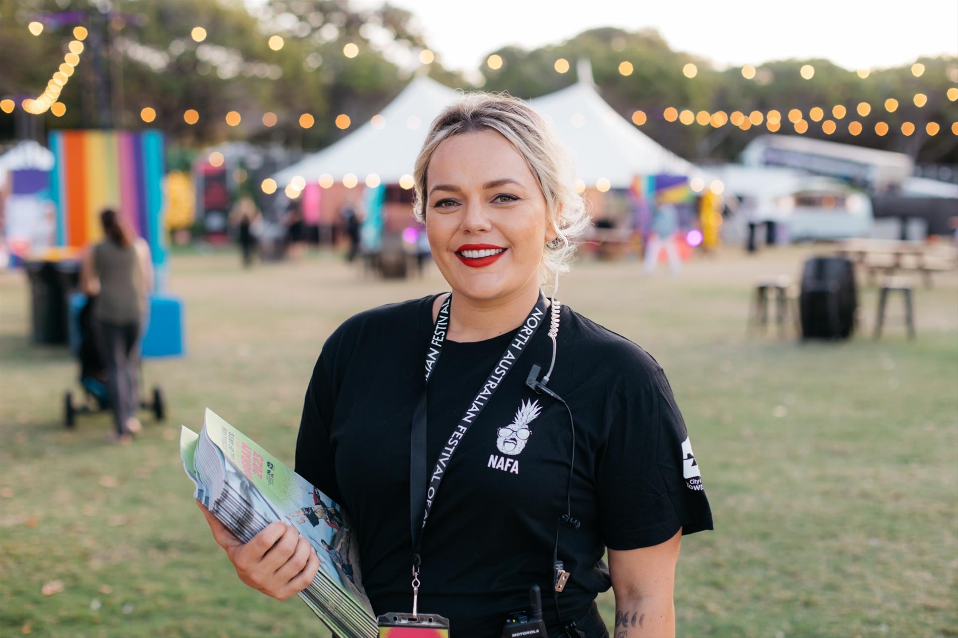 North Australian Festival Of Arts