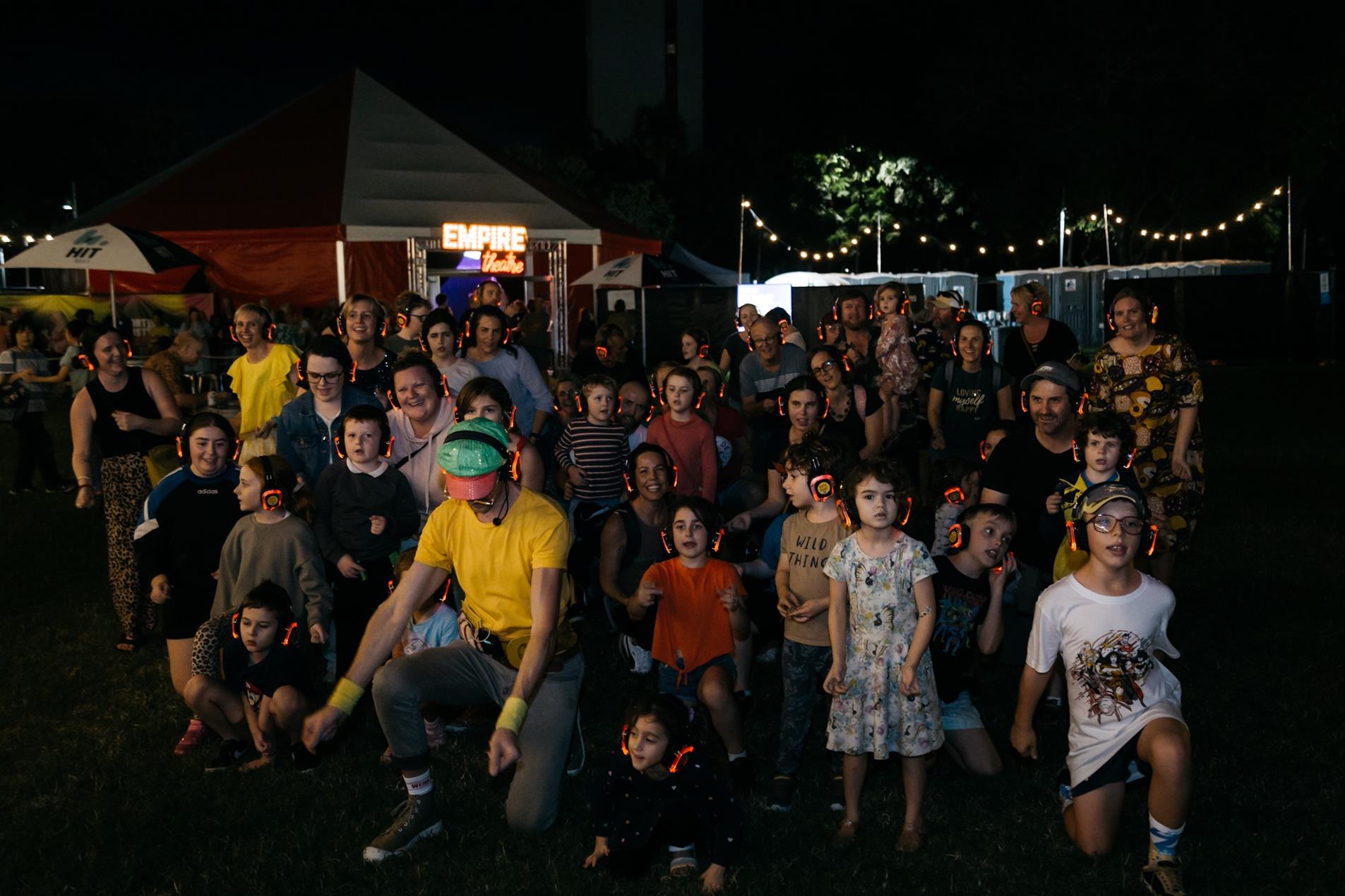 North Australian Festival Of Arts