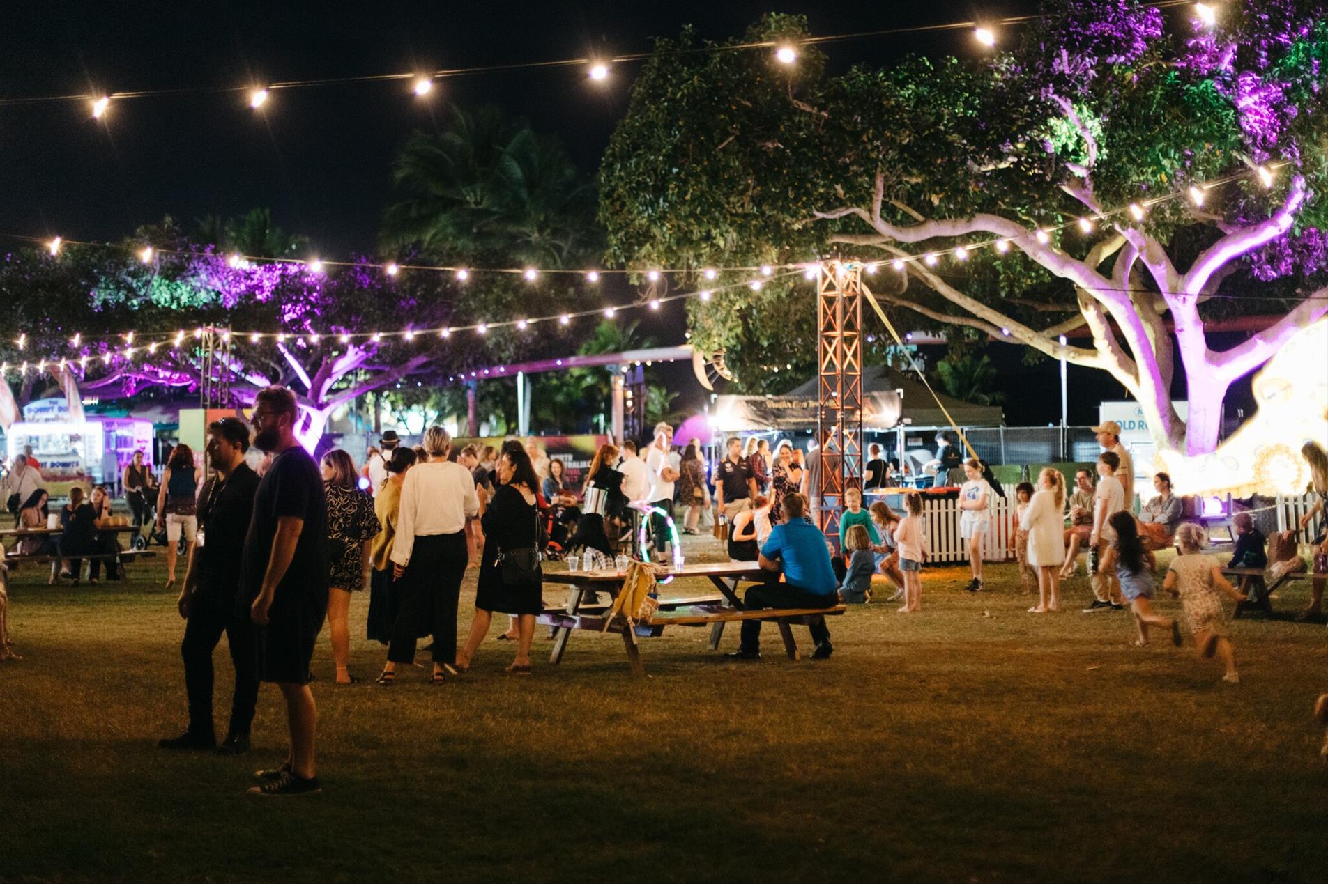 North Australian Festival Of Arts